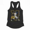 Jackson Chourio Milwaukee MLB Baseball Player MLBJCH202M Flowy Tank