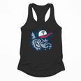 Jarrell Storm Chasers Baseball Big Logo Flowy Tank Jarrell Storm Chasers Baseball Big Logo Flowy Tank
