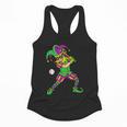 Jester Baseball Mardi Gras Carnival Sport Men Boy Teen Kids Flowy Tank Jester Baseball Mardi Gras Carnival Sport Men Boy Teen Kids Flowy Tank