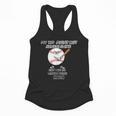 My Kid Might Not Always Swing Humors Baseball Mom Flowy Tank My Kid Might Not Always Swing Humors Baseball Mom Flowy Tank