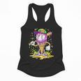 Kids Baseball Drip Ice Cream Apparel Kids Boys Mardi Gras Flowy Tank