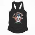 Knock It Outa The Park Baseball Goat Home Run Flowy Tank Knock It Outa The Park Baseball Goat Home Run Flowy Tank