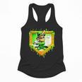 Leprechaun Baseball St Patricks Day Ice Cream Drip Men Boys Flowy Tank Leprechaun Baseball St Patricks Day Ice Cream Drip Men Boys Flowy Tank