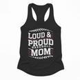 Loud & Proud Baseball Mom Mama Sport Cute Flowy Tank Loud & Proud Baseball Mom Mama Sport Cute Flowy Tank