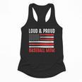 Loud & Proud Baseball Mom Sport Flowy Tank Loud & Proud Baseball Mom Sport Flowy Tank