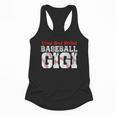Loud And Proud Baseball Gigi Baseball Mom Flowy Tank