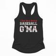 Loud And Proud Baseball G'Ma Baseball Mom Flowy Tank