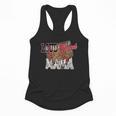 Loud Proud Mama Baseball Mom Flowy Tank