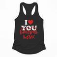I Love Baseball Moms Flowy Tank I Love Baseball Moms Flowy Tank