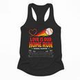 Love Is Our Home Run Baseball Valentine Couple Flowy Tank Love Is Our Home Run Baseball Valentine Couple Flowy Tank