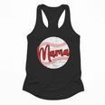 Mama Baseball Mom Flowy Tank
