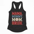 Mama Mommy Mom Bruh Baseball For Women Grandma Mother's Day Flowy Tank Mama Mommy Mom Bruh Baseball For Women Grandma Mother's Day Flowy Tank