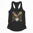 Mardi Gras Baseball Drip Shirt Cool Dripping Baseball Drip Flowy Tank Mardi Gras Baseball Drip Shirt Cool Dripping Baseball Drip Flowy Tank