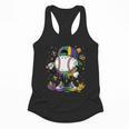 Mardi Gras Ice Cream Drip Baseball Carnival Party Mask Boys Flowy Tank Mardi Gras Ice Cream Drip Baseball Carnival Party Mask Boys Flowy Tank