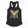 Mardi Gras Ice Cream Drip Baseball Sports For Men Women Kids Flowy Tank Mardi Gras Ice Cream Drip Baseball Sports For Men Women Kids Flowy Tank