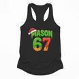 Mason 67 Christmas Ice Cream Drip Meme Six Seven Baseball Flowy Tank Mason 67 Christmas Ice Cream Drip Meme Six Seven Baseball Flowy Tank