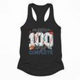 Mission 100 Days Complete Baseball 100th Day Of School Boys Flowy Tank Mission 100 Days Complete Baseball 100th Day Of School Boys Flowy Tank