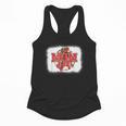 Mom Of Both Baseball Mom Mommy Flowy Tank