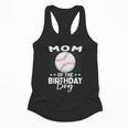 Mom Of The Birthday Boy Baseball Player Birthday Flowy Tank