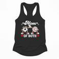 Mom Of Both Soccer Baseball Mom Of A Baseball Soccer Player Flowy Tank Mom Of Both Soccer Baseball Mom Of A Baseball Soccer Player Flowy Tank