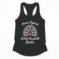 Moms Against Baseball Pants Baseball Mom Rainbow Flowy Tank Moms Against Baseball Pants Baseball Mom Rainbow Flowy Tank