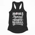 Moms Against Baseball Pants Shirt Baseball Mom Flowy Tank Moms Against Baseball Pants Shirt Baseball Mom Flowy Tank