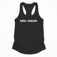 Mrs Coach Football Basketball Baseball Coach Wife Flowy Tank