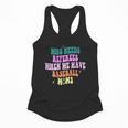 Who Needs Referees When We Have Baseball Moms Flowy Tank Who Needs Referees When We Have Baseball Moms Flowy Tank