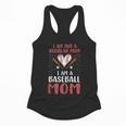 I Am Not a Regular Mom I Am a Baseball Mom Flowy Tank I Am Not a Regular Mom I Am a Baseball Mom Flowy Tank