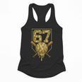 Number 67 Baseball Drip Camo Six Seven Meme Boys Kids Flowy Tank Number 67 Baseball Drip Camo Six Seven Meme Boys Kids Flowy Tank