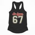 Number 67 Meme Six Seven Baseball Style Kids Boy Teen Flowy Tank Number 67 Meme Six Seven Baseball Style Kids Boy Teen Flowy Tank