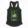 One Lucky Baseball Mom St Patricks Day One Lucky Mom Women Flowy Tank One Lucky Baseball Mom St Patricks Day One Lucky Mom Women Flowy Tank