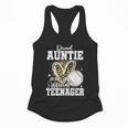 Proud Auntie Of An Official Teenager 13th Birthday Baseball Flowy Tank Proud Auntie Of An Official Teenager 13th Birthday Baseball Flowy Tank