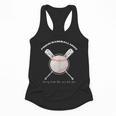 PROUD BASEBALL MOM Flowy Tank
