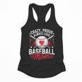 Proud Baseball Mom For Women Mom Baseball Mama Flowy Tank Proud Baseball Mom For Women Mom Baseball Mama Flowy Tank
