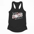 Proud Mama Of A 2026 Senior Baseball Graduation Mom Flowy Tank Proud Mama Of A 2026 Senior Baseball Graduation Mom Flowy Tank