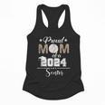 Proud Mom Of a 2024 Senior Class Of 2024 Baseball Mom Flowy Tank Proud Mom Of a 2024 Senior Class Of 2024 Baseball Mom Flowy Tank