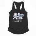Proud Senior Mom Class Of 2024 Baseball Mom Graduate School Flowy Tank