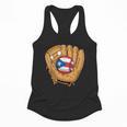 Puerto Rican Flag Baseball Player Boricua Pride Beisbol PR Flowy Tank Puerto Rican Flag Baseball Player Boricua Pride Beisbol PR Flowy Tank