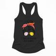 I Only Raise Ballers Softball Baseball Mom Flowy Tank