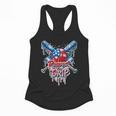 Respect The Drip Baseball American Flag Ice Cream Drip Youth Flowy Tank Respect The Drip Baseball American Flag Ice Cream Drip Youth Flowy Tank