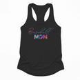 Retro Cute Mother's Day Teeball T-Ball Baseball Mom Flowy Tank Retro Cute Mother's Day Teeball T-Ball Baseball Mom Flowy Tank