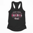 Retro Groovy Baseball Bruh Proud Baseball Mom Flowy Tank Retro Groovy Baseball Bruh Proud Baseball Mom Flowy Tank