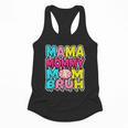 Retro Mama Mommy Mom Bruh Baseball Women Girls Flowy Tank Retro Mama Mommy Mom Bruh Baseball Women Girls Flowy Tank
