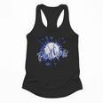 School Spirit Panthers Panther Pride Baseball Mom For Women Flowy Tank