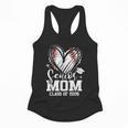 Senior Mom Class Of 2026 Baseball Graduation Heart Flowy Tank Senior Mom Class Of 2026 Baseball Graduation Heart Flowy Tank