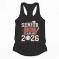 Senior Mom Class Of 2026 Graduate Baseball 2026 Graduation Flowy Tank Senior Mom Class Of 2026 Graduate Baseball 2026 Graduation Flowy Tank