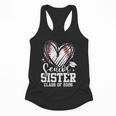 Senior Sister Class Of 2026 Baseball Graduation Heart Flowy Tank Senior Sister Class Of 2026 Baseball Graduation Heart Flowy Tank