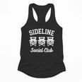 Sideline Social Club Baseball Mom Shirt Flowy Tank Sideline Social Club Baseball Mom Shirt Flowy Tank