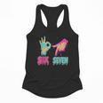 Six Seven 67 Meme Ice Cream Drip Baseball For Boy Kids Flowy Tank